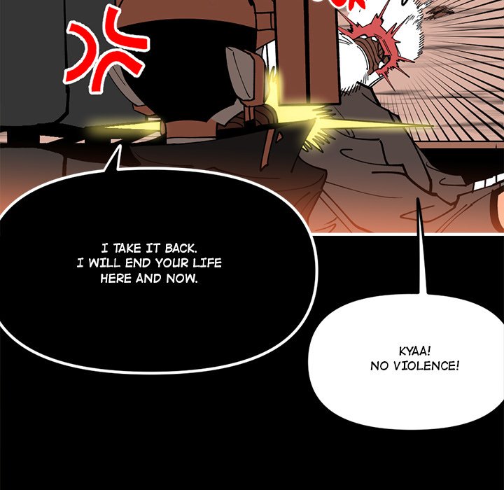 Iron Mech Bride Chapter 71 image 40