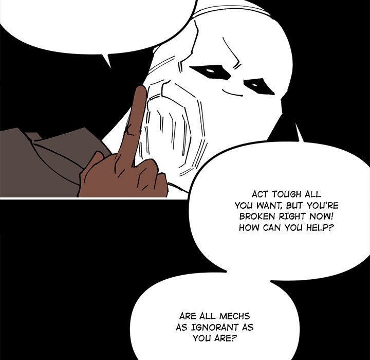 Iron Mech Bride Chapter 71 image 45