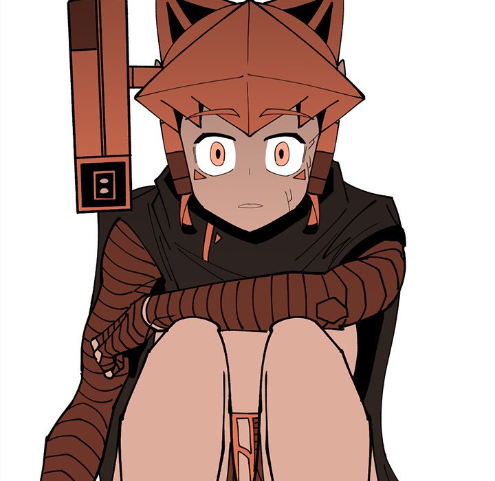 Iron Mech Bride Chapter 71 image 78