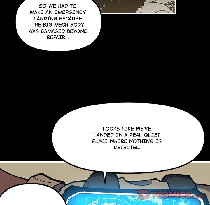 Iron Mech Bride Chapter 71 image 7