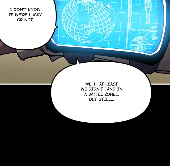 Iron Mech Bride Chapter 71 image 8