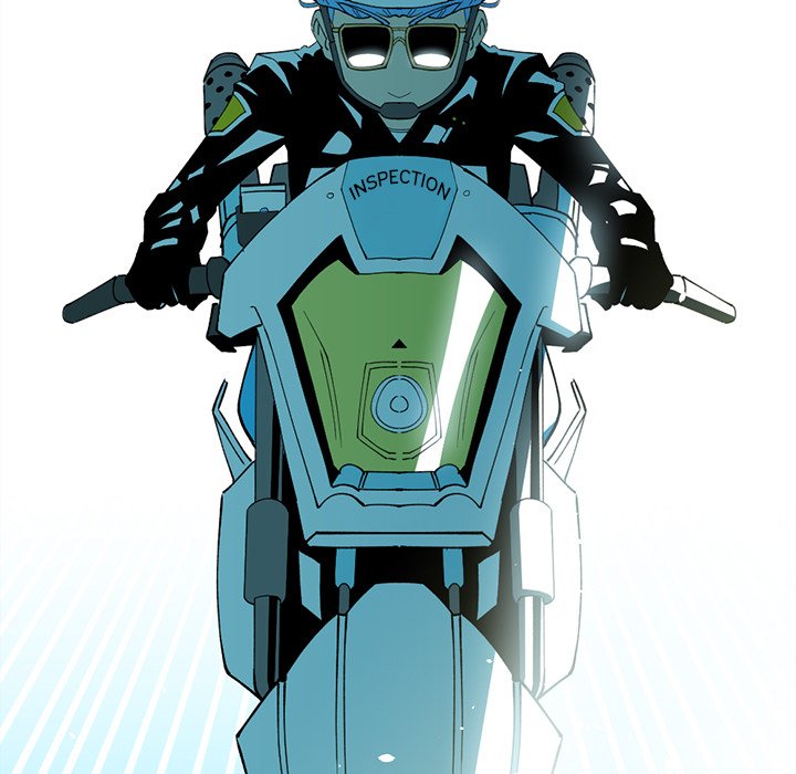 Iron Mech Bride Chapter 77 image 9