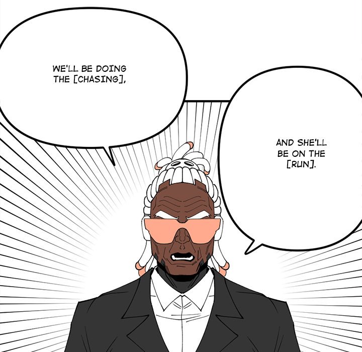 Iron Mech Bride Chapter 77 image 116