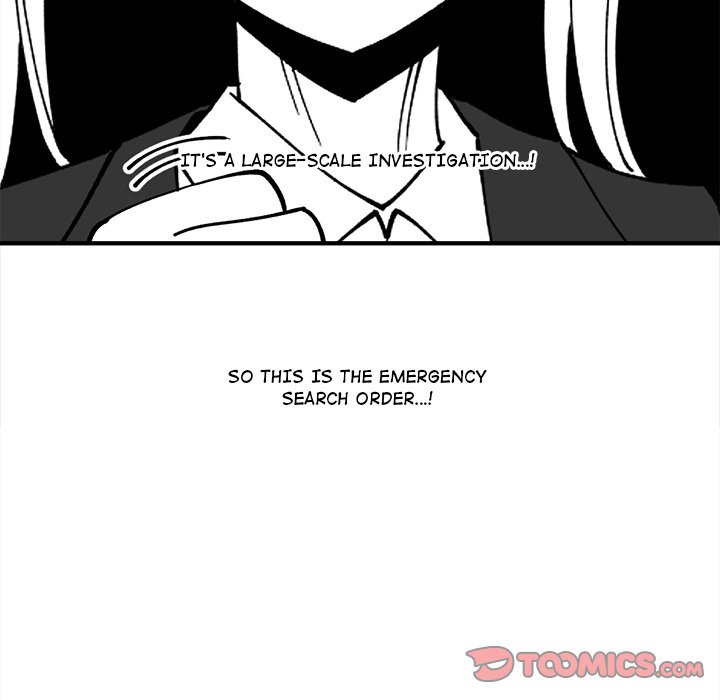Iron Mech Bride Chapter 77 image 119