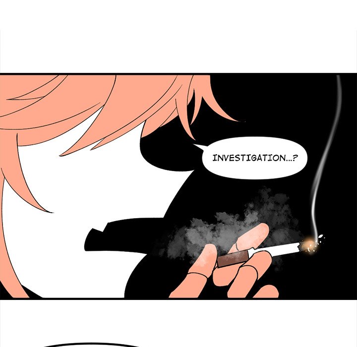Iron Mech Bride Chapter 77 image 126