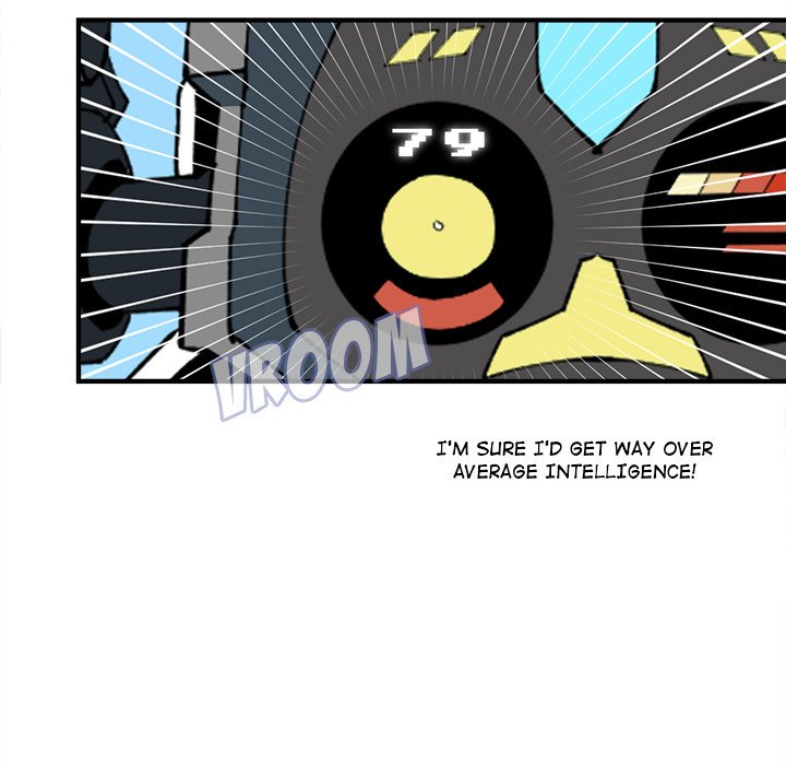 Iron Mech Bride Chapter 77 image 12
