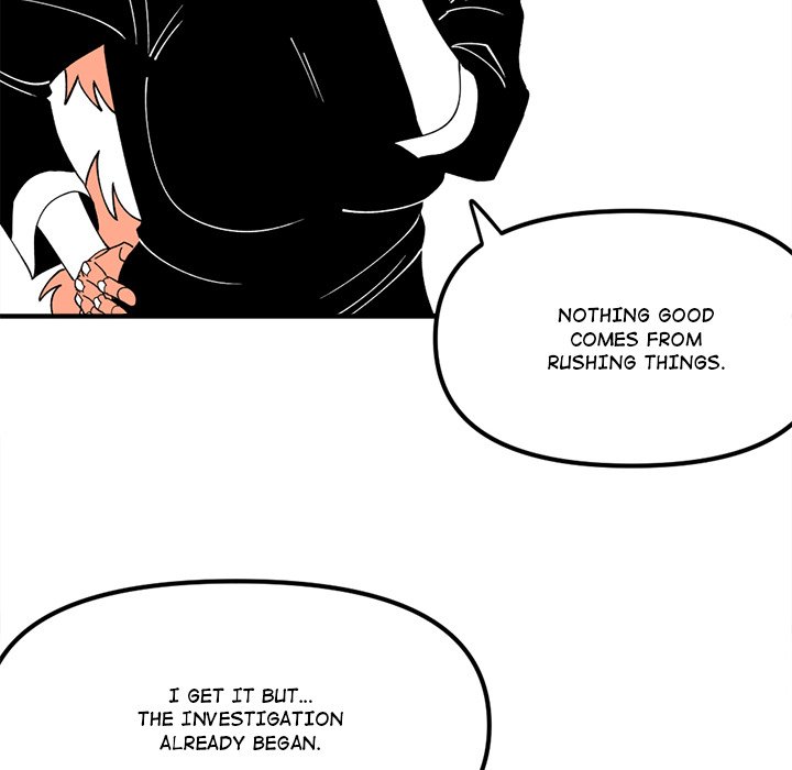 Iron Mech Bride Chapter 77 image 131