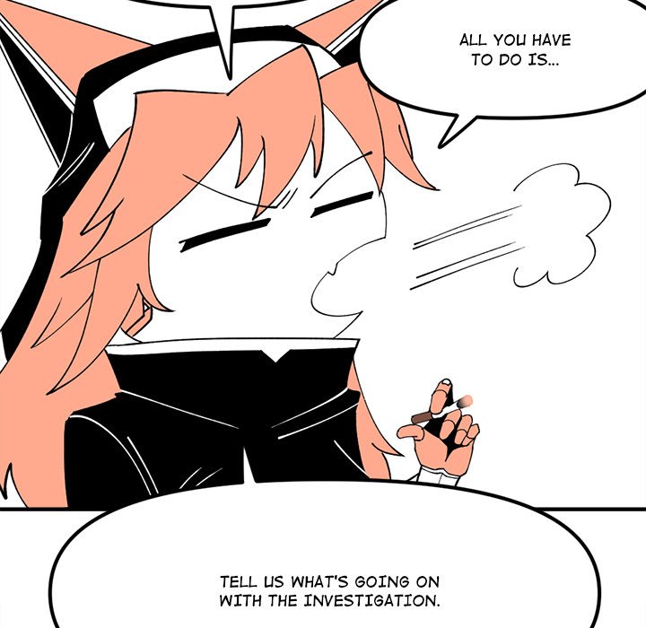Iron Mech Bride Chapter 77 image 135