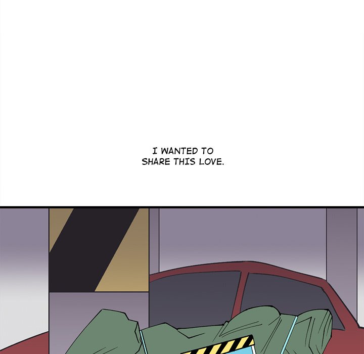Iron Mech Bride Chapter 77 image 23