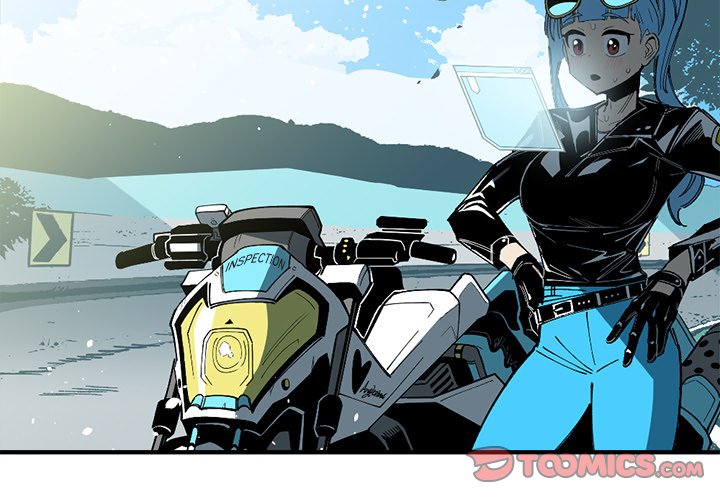 Iron Mech Bride Chapter 77 image 2
