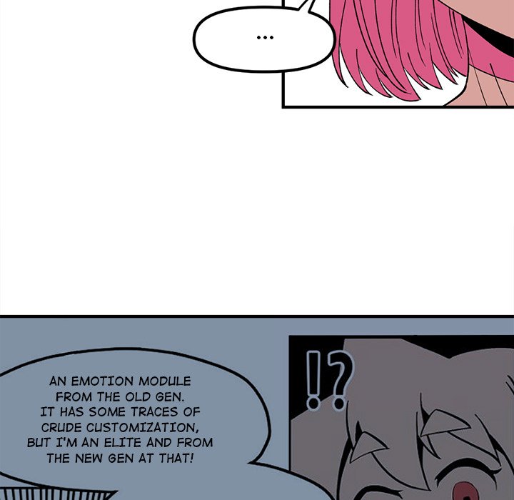 Iron Mech Bride Chapter 77 image 32