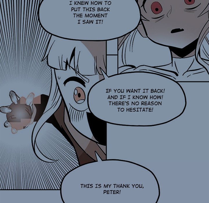 Iron Mech Bride Chapter 77 image 33