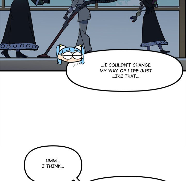 Iron Mech Bride Chapter 77 image 39