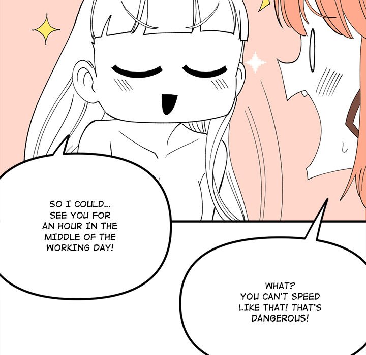 Iron Mech Bride Chapter 77 image 46