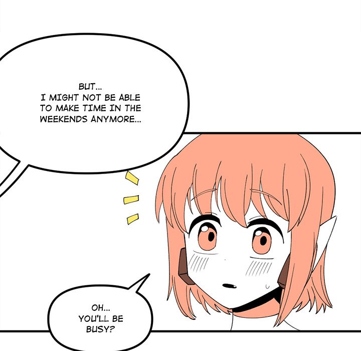 Iron Mech Bride Chapter 77 image 49