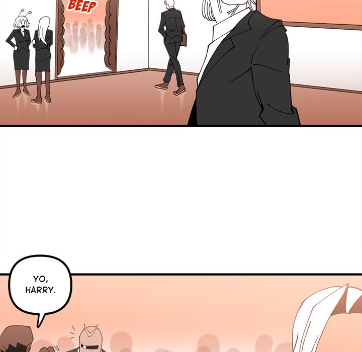 Iron Mech Bride Chapter 77 image 53