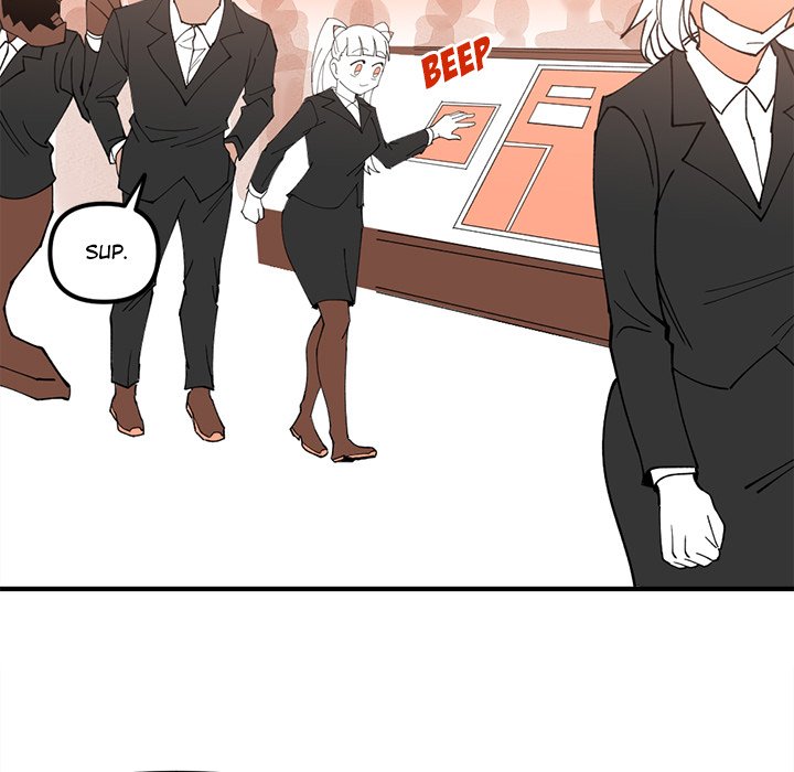 Iron Mech Bride Chapter 77 image 54