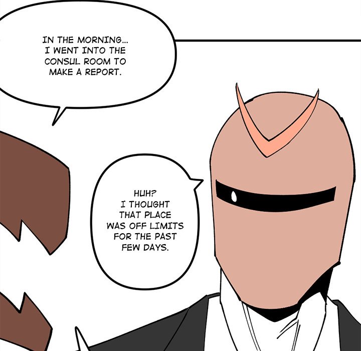 Iron Mech Bride Chapter 77 image 55