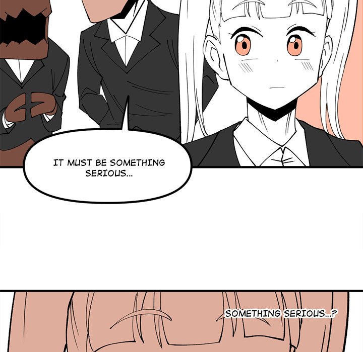 Iron Mech Bride Chapter 77 image 59