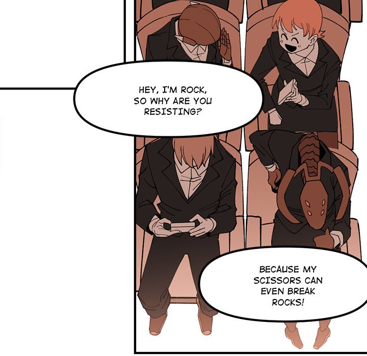 Iron Mech Bride Chapter 77 image 80