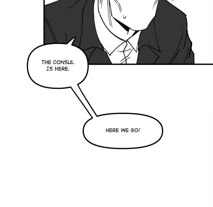 Iron Mech Bride Chapter 77 image 86