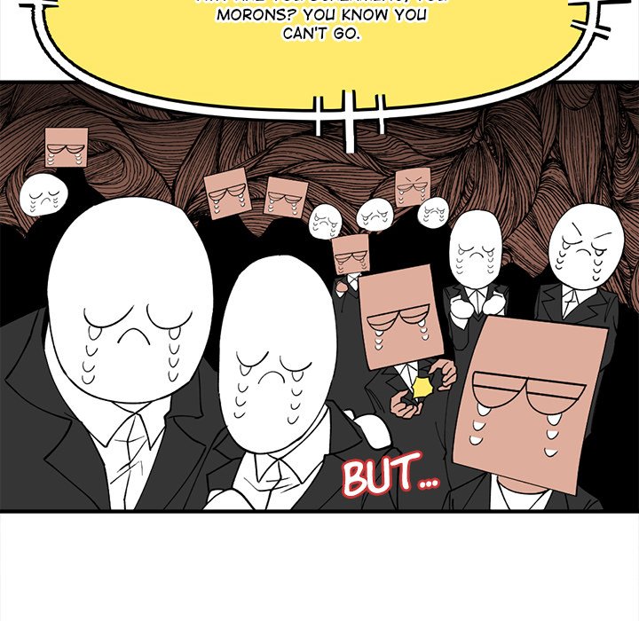 Iron Mech Bride Chapter 77 image 91