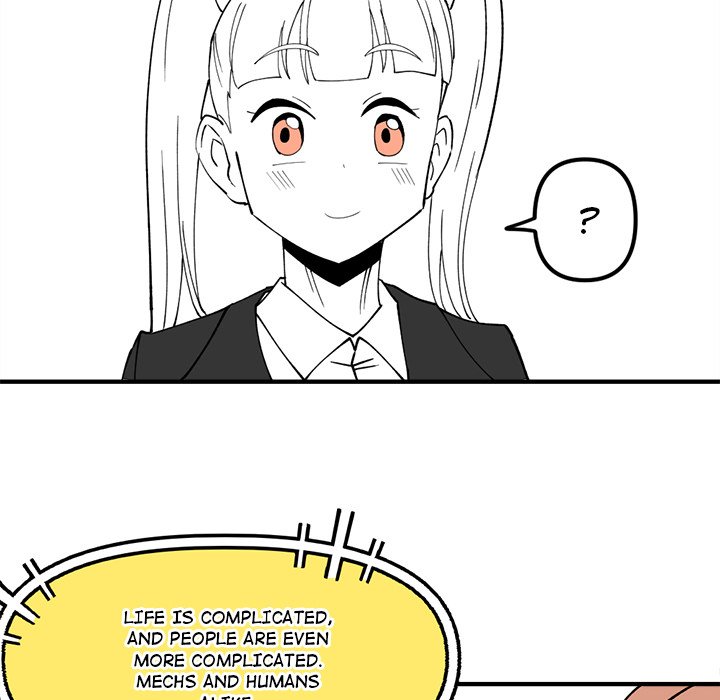 Iron Mech Bride Chapter 77 image 94