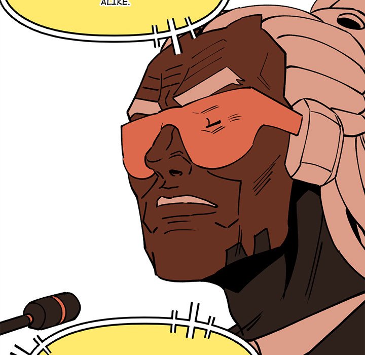 Iron Mech Bride Chapter 77 image 95