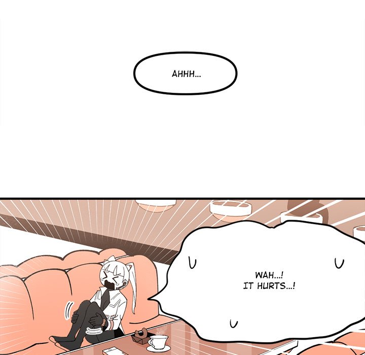 Iron Mech Bride Chapter 79 image 109