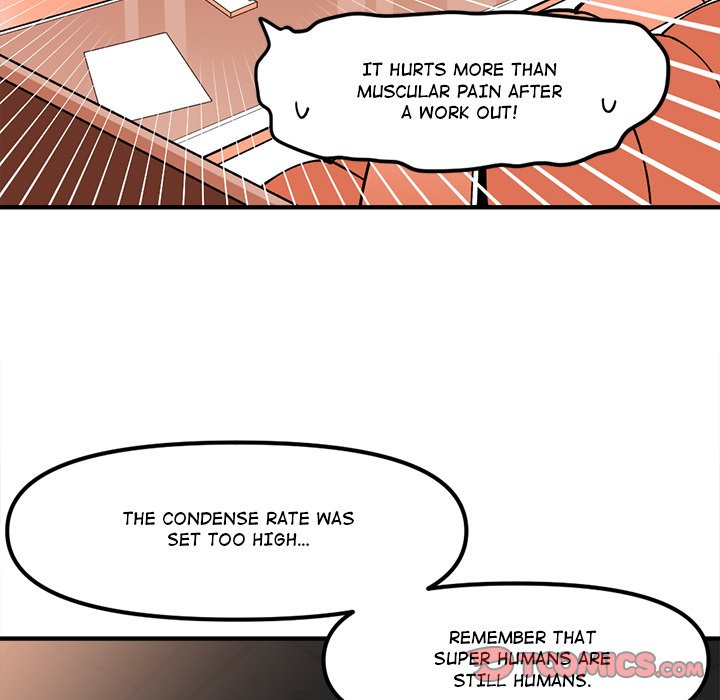 Iron Mech Bride Chapter 79 image 110