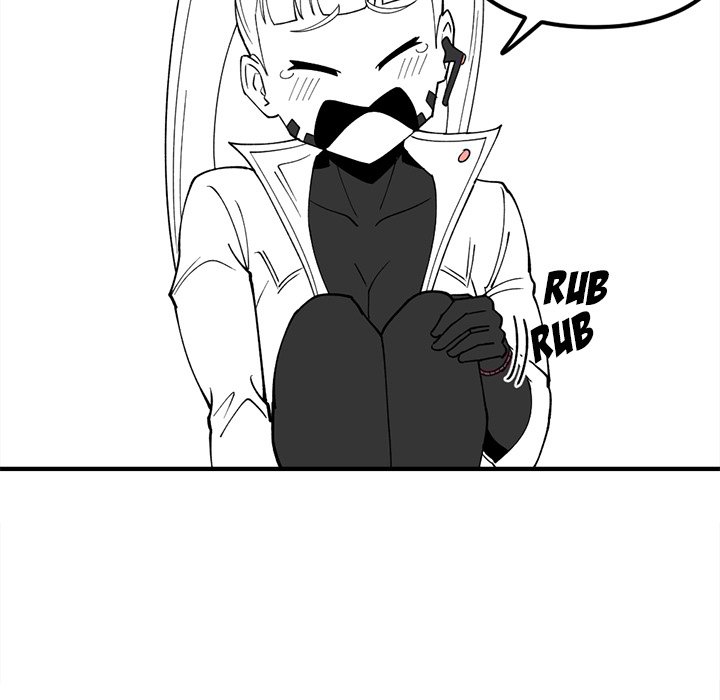 Iron Mech Bride Chapter 79 image 113