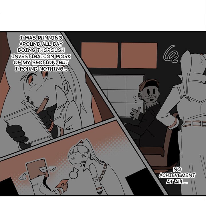 Iron Mech Bride Chapter 79 image 114