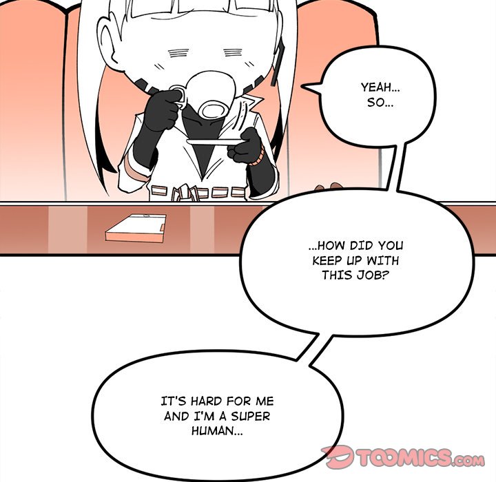 Iron Mech Bride Chapter 79 image 116
