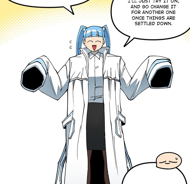 Iron Mech Bride Chapter 79 image 11