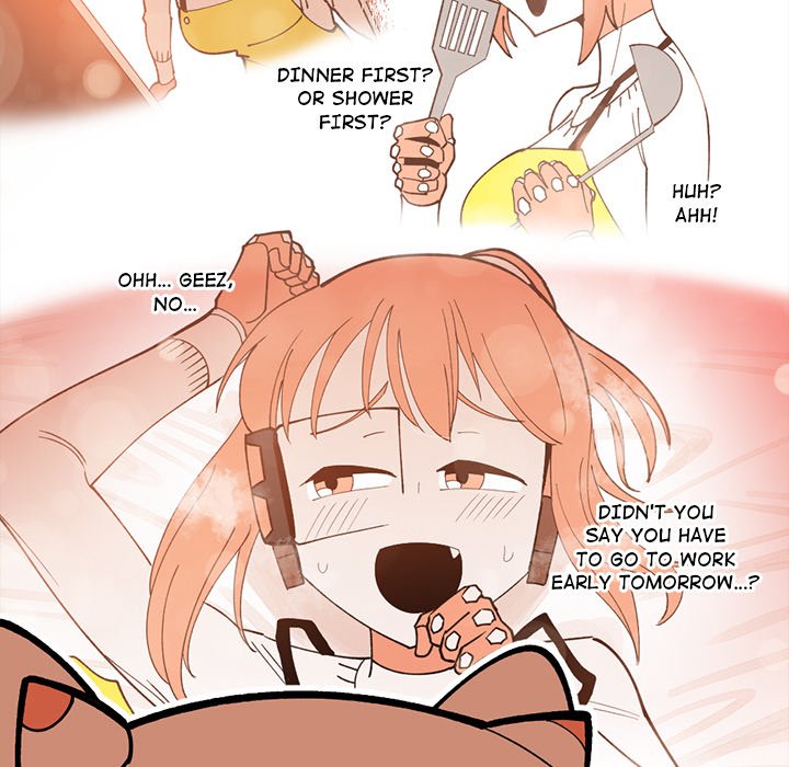Iron Mech Bride Chapter 79 image 125