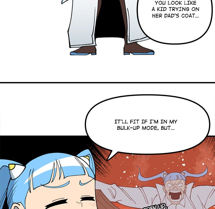 Iron Mech Bride Chapter 79 image 12