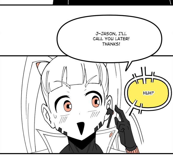Iron Mech Bride Chapter 79 image 133