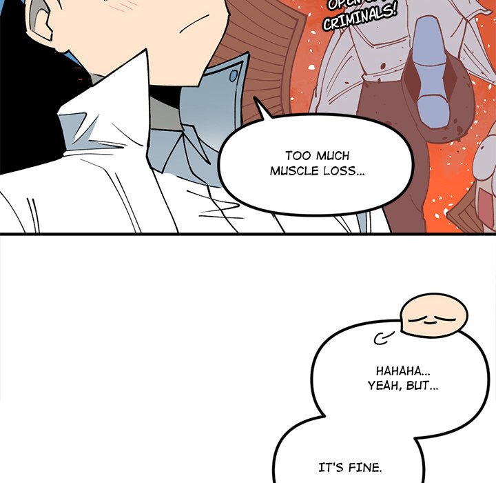 Iron Mech Bride Chapter 79 image 13