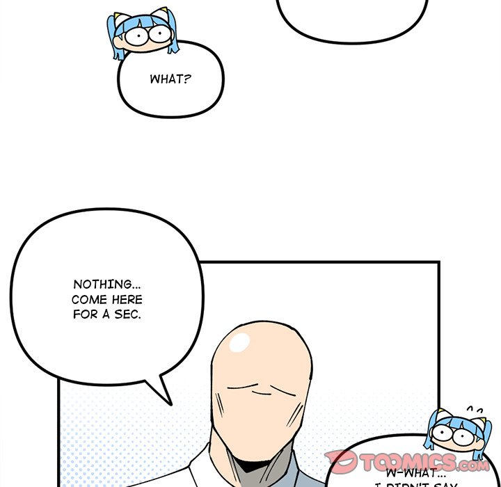 Iron Mech Bride Chapter 79 image 14