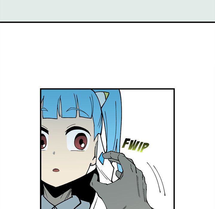 Iron Mech Bride Chapter 79 image 17