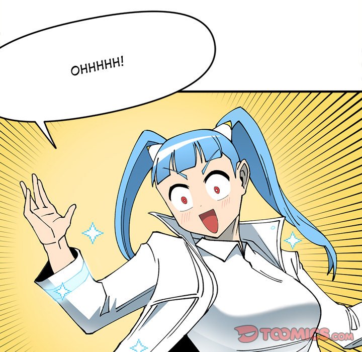 Iron Mech Bride Chapter 79 image 20