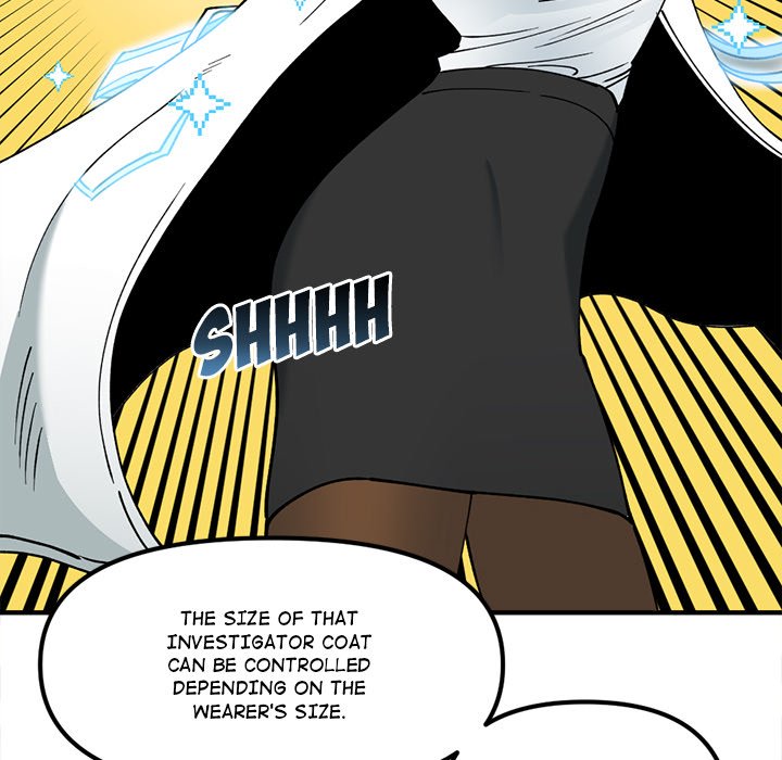 Iron Mech Bride Chapter 79 image 21