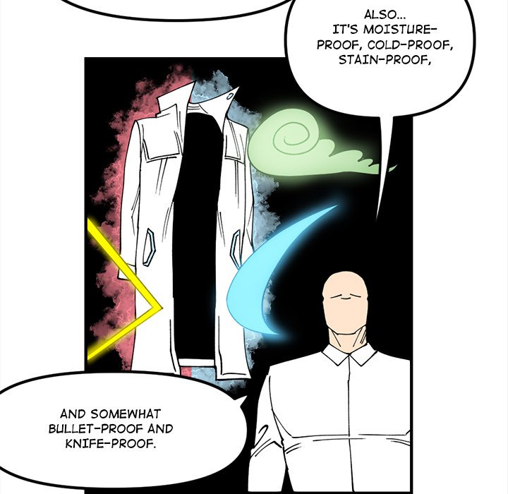 Iron Mech Bride Chapter 79 image 22