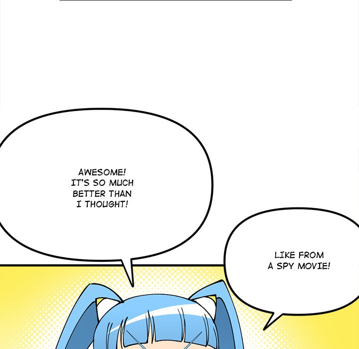 Iron Mech Bride Chapter 79 image 23