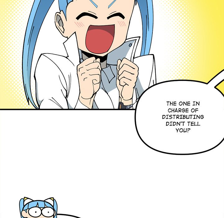 Iron Mech Bride Chapter 79 image 24
