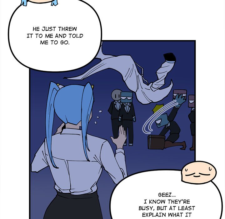 Iron Mech Bride Chapter 79 image 25