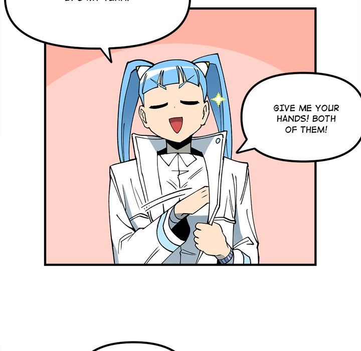 Iron Mech Bride Chapter 79 image 27