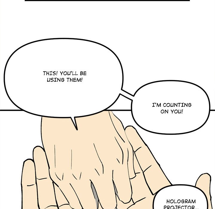Iron Mech Bride Chapter 79 image 29
