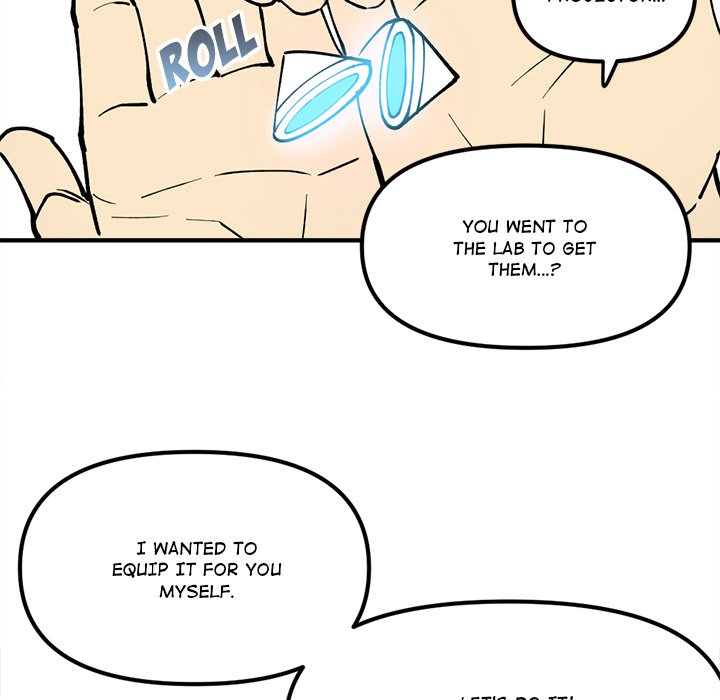 Iron Mech Bride Chapter 79 image 30
