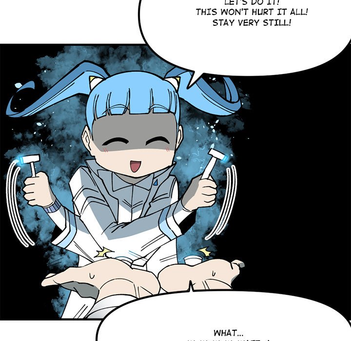 Iron Mech Bride Chapter 79 image 31